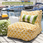 Fauteuil inclinable Majestic Home Goods Athens