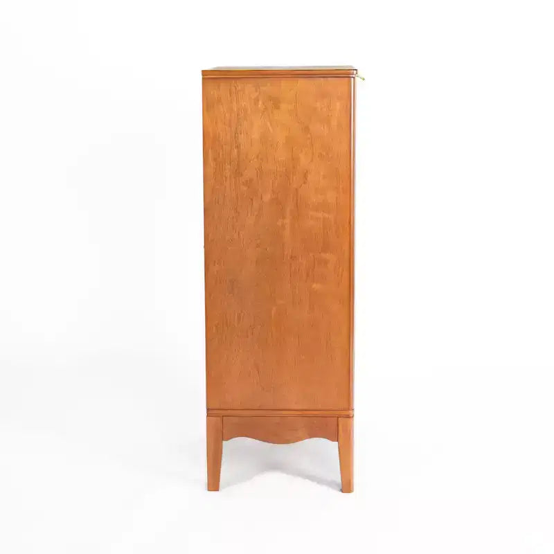 Meuble de rangement de salle de bain avec porte simple, compartiment ouvert et étagère réglable, meuble de rangement moderne pour salle de bain