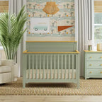 Lit de bébé convertible 4-en-1 Shea de DaVinci