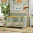 Lit de bébé convertible 4-en-1 Shea de DaVinci