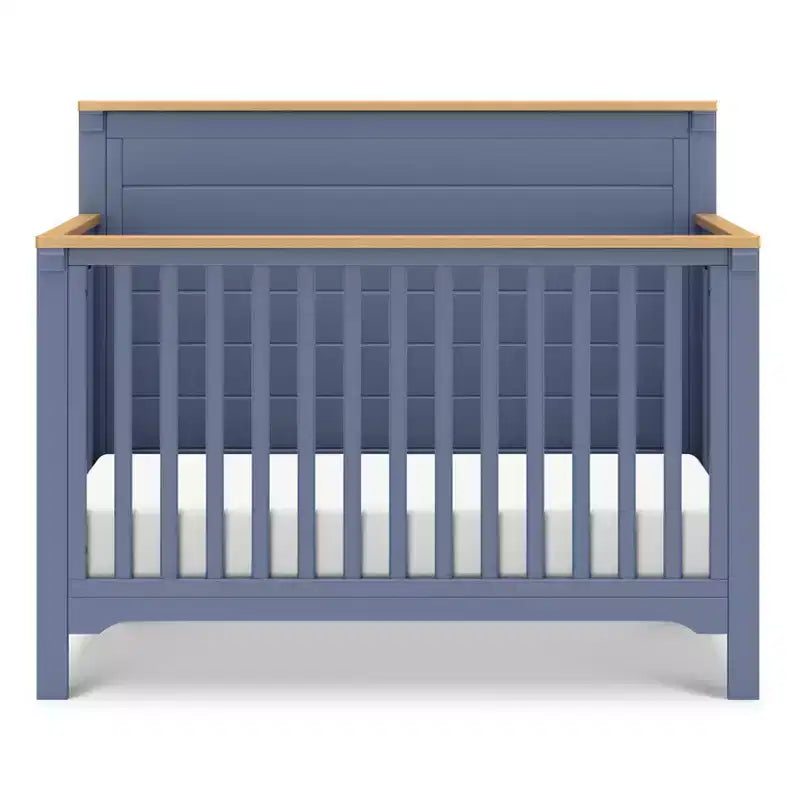 Lit de bébé convertible 4-en-1 Shea de DaVinci