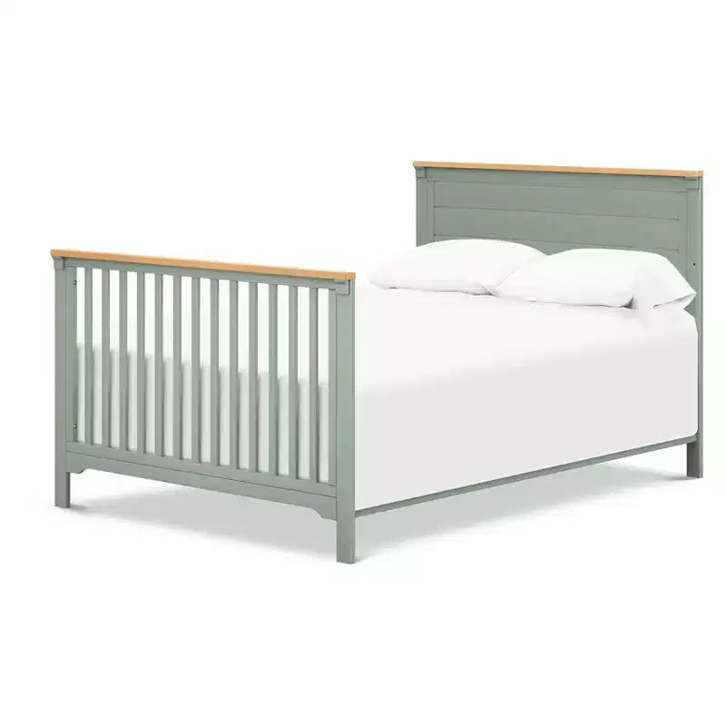 Lit de bébé convertible 4-en-1 Shea de DaVinci