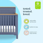 Lit de bébé convertible 4-en-1 Shea de DaVinci