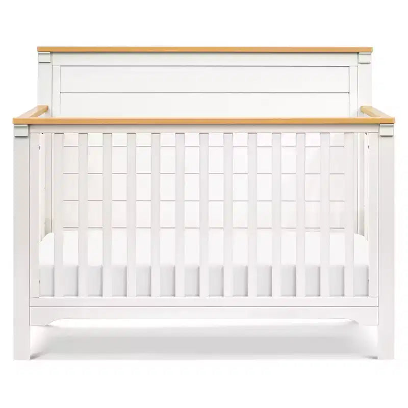 Lit de bébé convertible 4-en-1 Shea de DaVinci