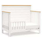 Lit de bébé convertible 4-en-1 Shea de DaVinci