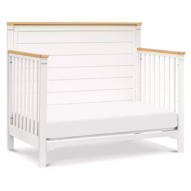 Lit de bébé convertible 4-en-1 Shea de DaVinci
