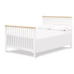 Lit de bébé convertible 4-en-1 Shea de DaVinci