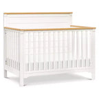 Lit de bébé convertible 4-en-1 Shea de DaVinci