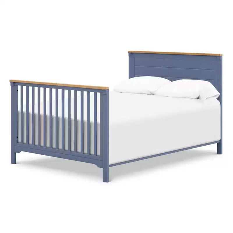 Lit de bébé convertible 4-en-1 Shea de DaVinci