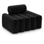 Meridian Furniture,Melody Velvet Chair