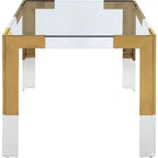 Meridian Furniture, Table à manger Casper