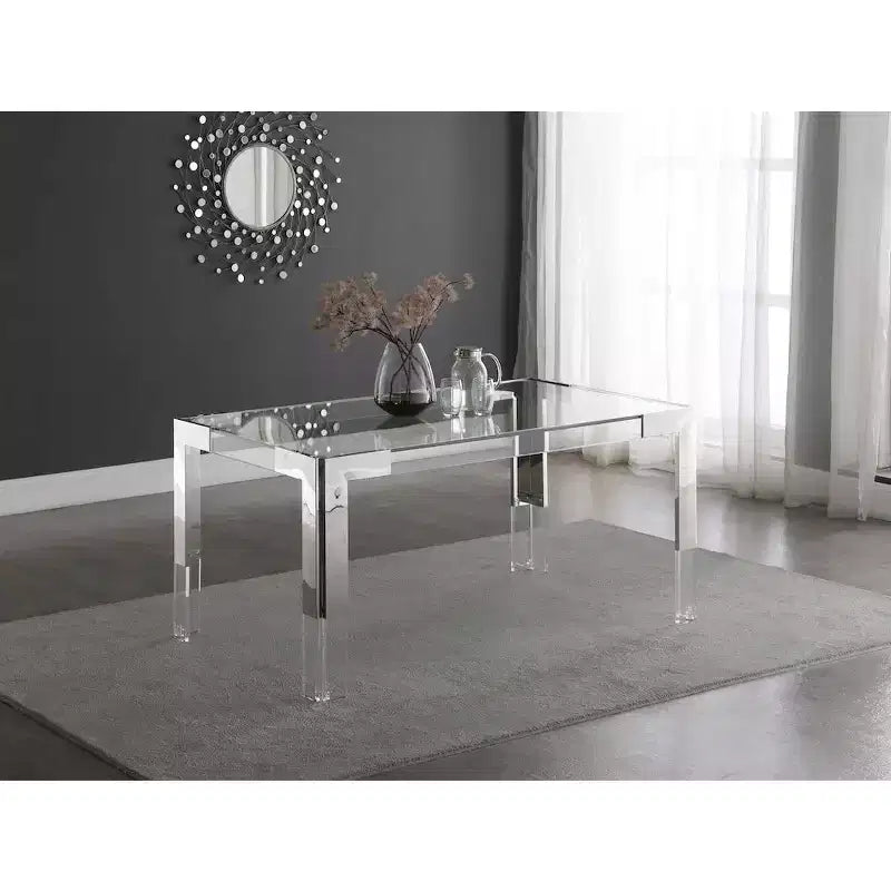Meridian Furniture, Table à manger Casper