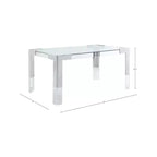 Meridian Furniture, Table à manger Casper