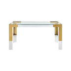 Meridian Furniture, Table à manger Casper