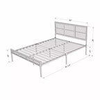 Commode 5 tiroirs Fusion South Shore