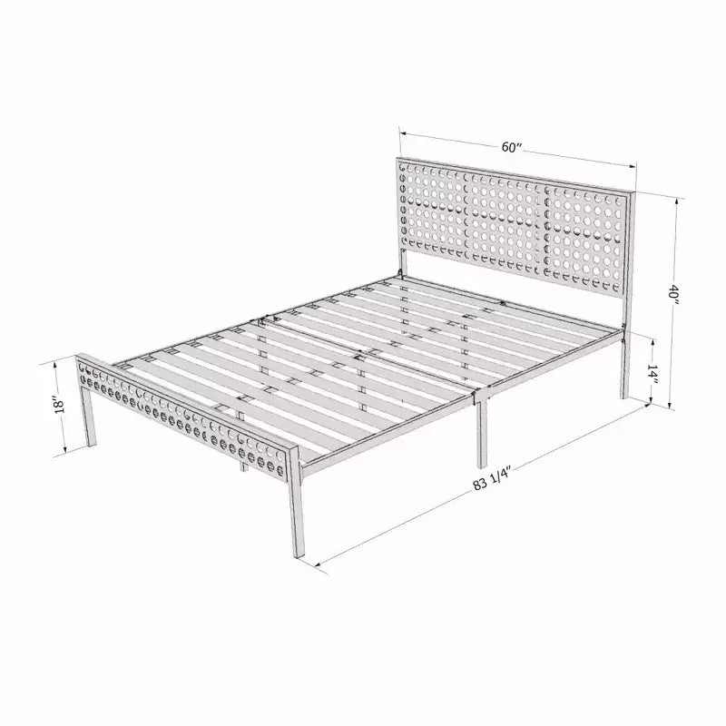 Commode 5 tiroirs Fusion South Shore