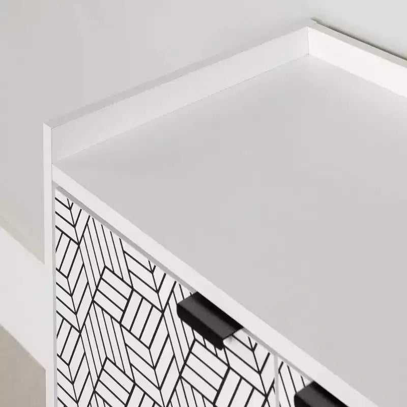 Commode 5 tiroirs Fusion South Shore