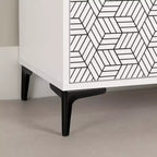 Commode 5 tiroirs Fusion South Shore