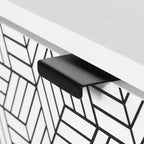Commode 5 tiroirs Fusion South Shore