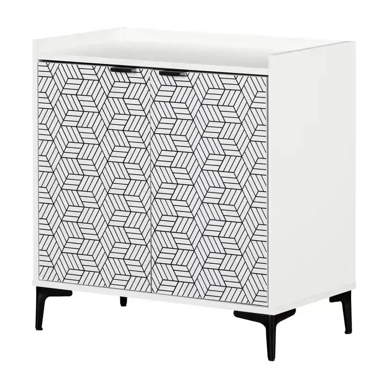 Commode 5 tiroirs Fusion South Shore