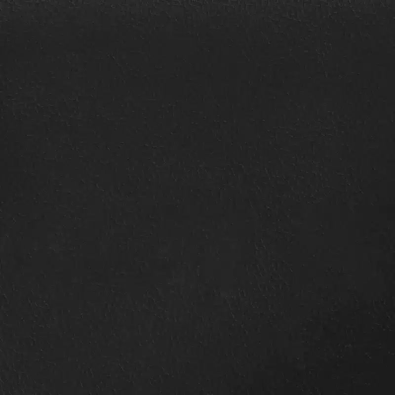 vidaXL Fauteuil d'appoint en simili cuir, siège simple rembourré