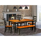 Ensemble de chaises de salle à manger élégantes - Mobilier de maison moderne pour cuisine et salle à manger