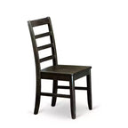 Ensemble de chaises de salle à manger élégantes - Mobilier de maison moderne pour cuisine et salle à manger