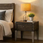 Table d'appoint Royal Hampton avec plateau en marbre, Blanc perle