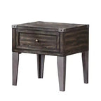 Table d'appoint Royal Hampton avec plateau en marbre, Blanc perle