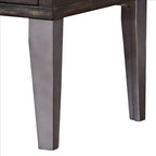 Table d'appoint Royal Hampton avec plateau en marbre, Blanc perle