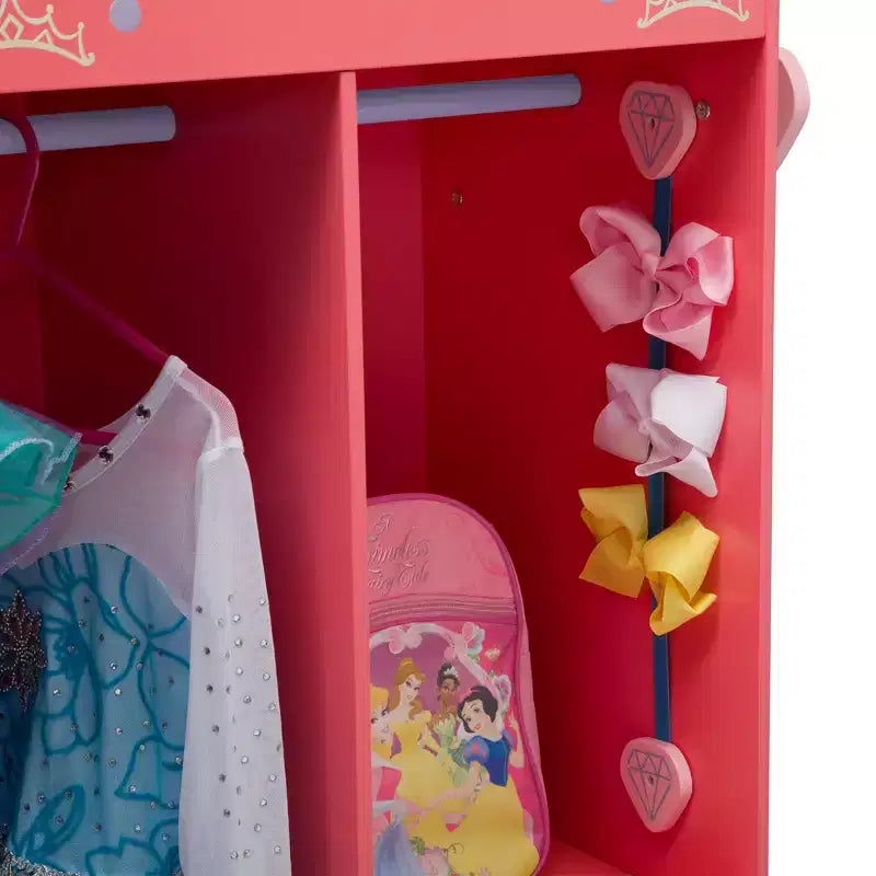 Delta Children Armoire-boutique Princesse pour déguisements
