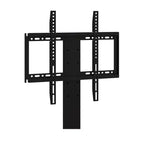 Meuble TV de ferme avec support pour téléviseur 70 pouces, centre de divertissement, console multimédia avec support réglable en hauteur pour salon