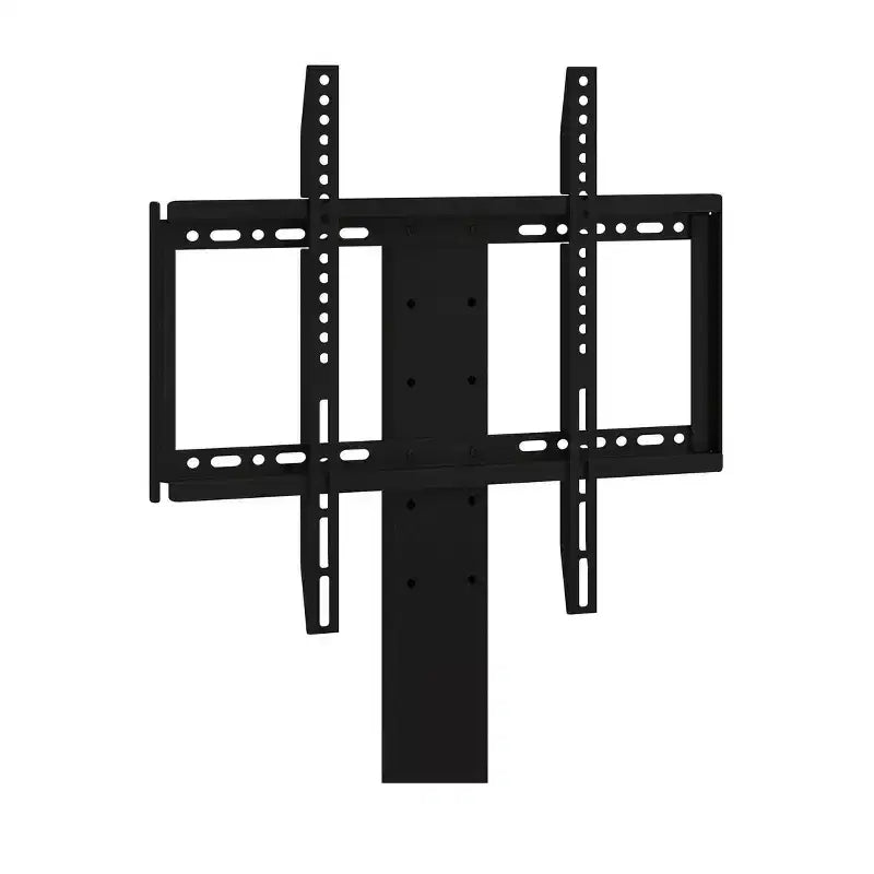 Meuble TV de ferme avec support pour téléviseur 70 pouces, centre de divertissement, console multimédia avec support réglable en hauteur pour salon
