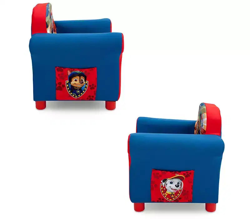Fauteuil rembourré PAW Patrol Delta Children