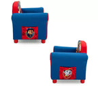 Fauteuil rembourré PAW Patrol Delta Children