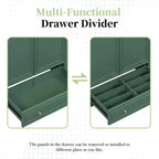 MAYEERTY Meuble-lavabo de salle de bain 30 po sans évier, portes d'armoire multifonctionnelles, tiroir, cadre solide en MDF noir