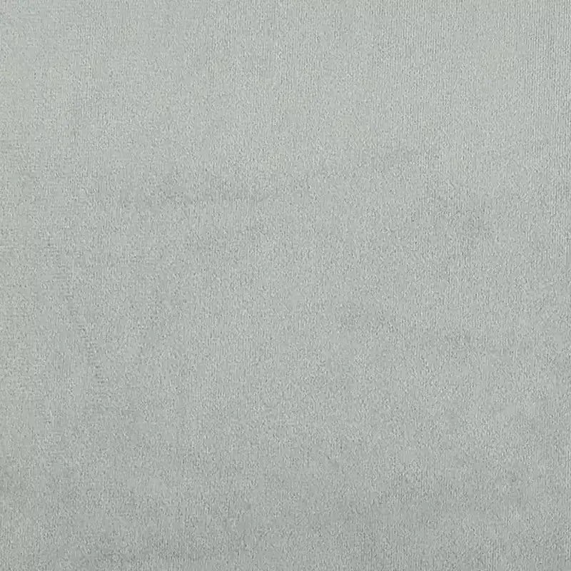 Cadre de lit gris clair