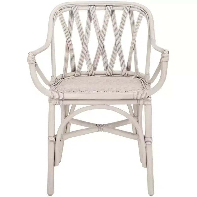 Fauteuil en rotin Serafima - ACH6702 - Safavieh