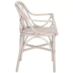 Fauteuil en rotin Serafima - ACH6702 - Safavieh