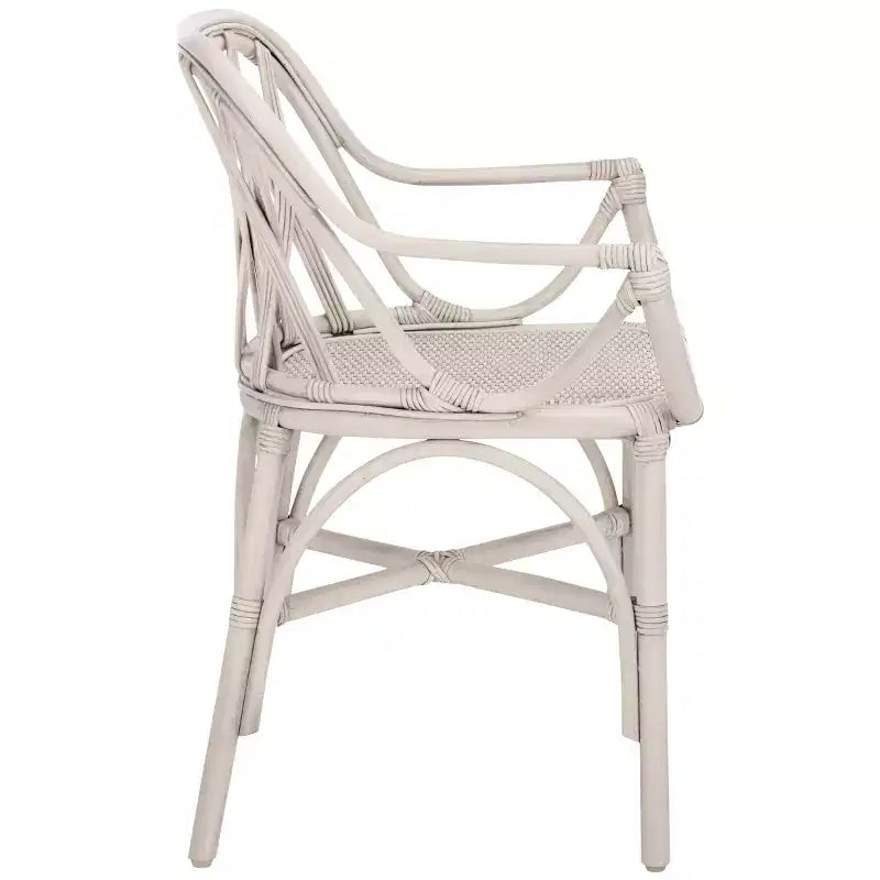 Fauteuil en rotin Serafima - ACH6702 - Safavieh