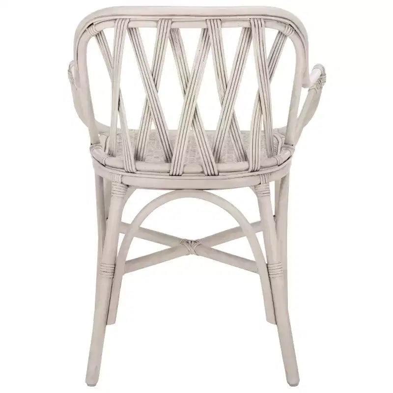 Fauteuil en rotin Serafima - ACH6702 - Safavieh