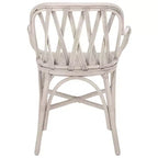 Fauteuil en rotin Serafima - ACH6702 - Safavieh
