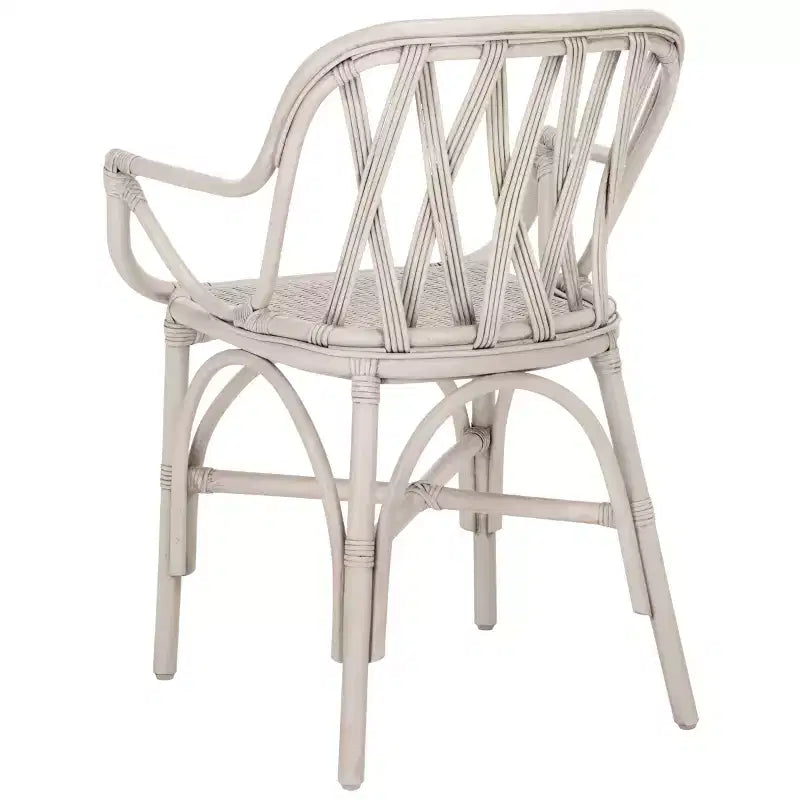 Fauteuil en rotin Serafima - ACH6702 - Safavieh