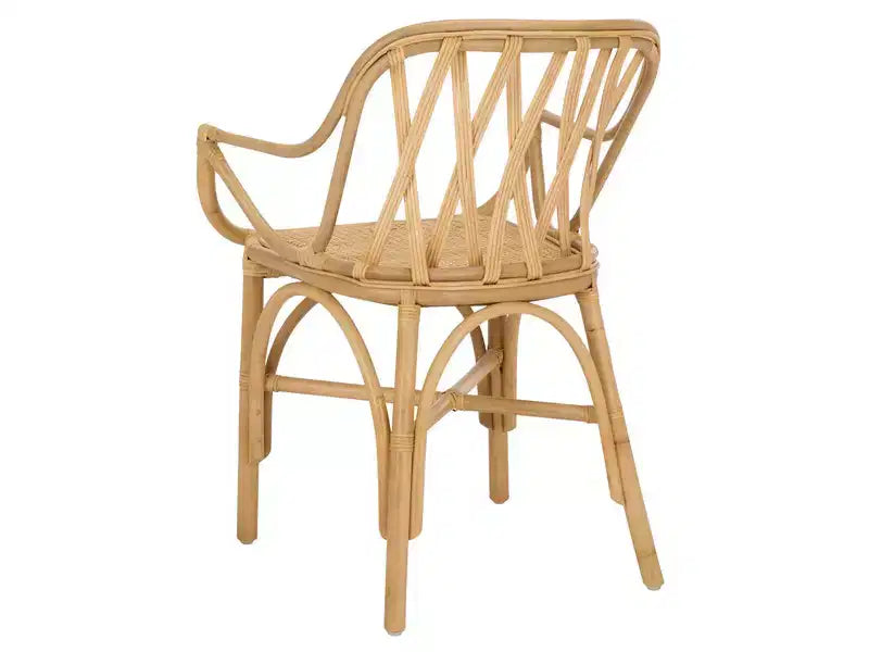 Fauteuil en rotin Serafima - ACH6702 - Safavieh