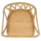 Fauteuil en rotin Serafima - ACH6702 - Safavieh