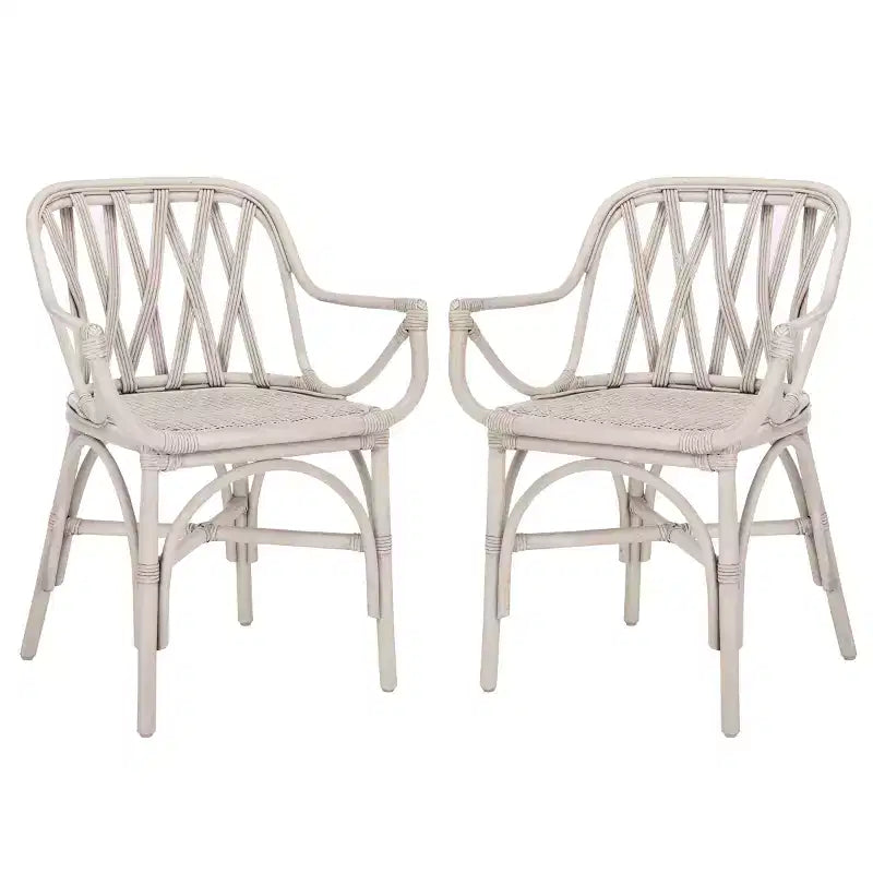 Fauteuil en rotin Serafima - ACH6702 - Safavieh