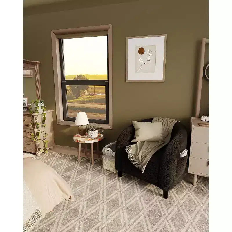 Fauteuil d'appoint en velours, fauteuil club confortable avec accoudoirs, fauteuil crapaud rembourré et moelleux pour salon, chambre, bureau, salle d'attente