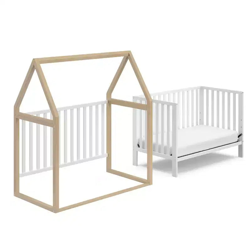 Lit de bébé convertible 6-en-1 Orchard de Storkcraft
