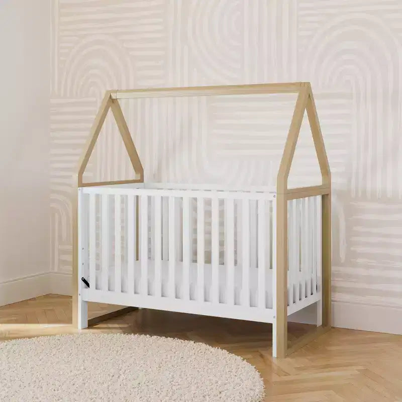 Lit de bébé convertible 6-en-1 Orchard de Storkcraft