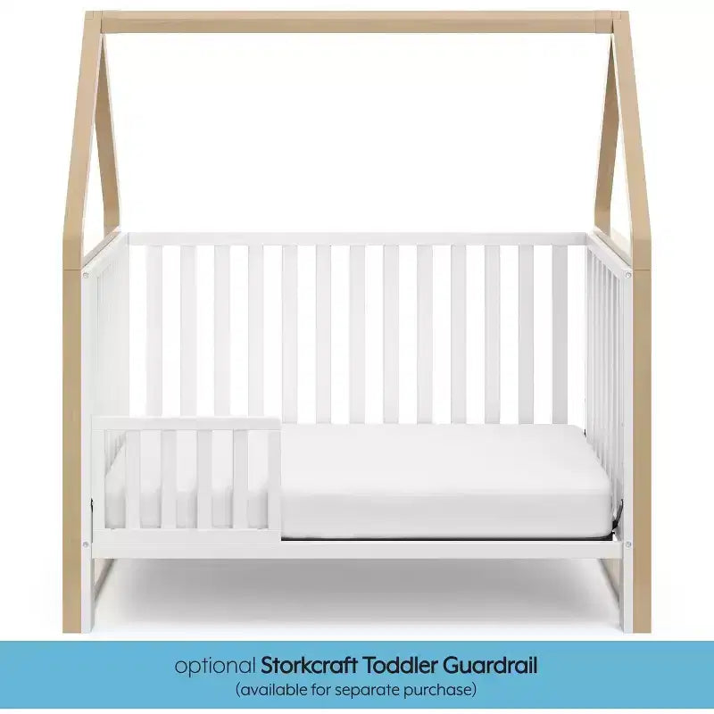 Lit de bébé convertible 6-en-1 Orchard de Storkcraft